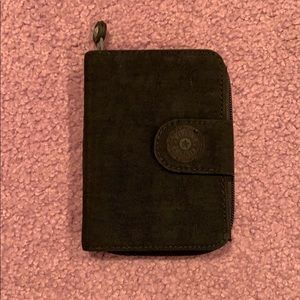 Black Kipling wallet
